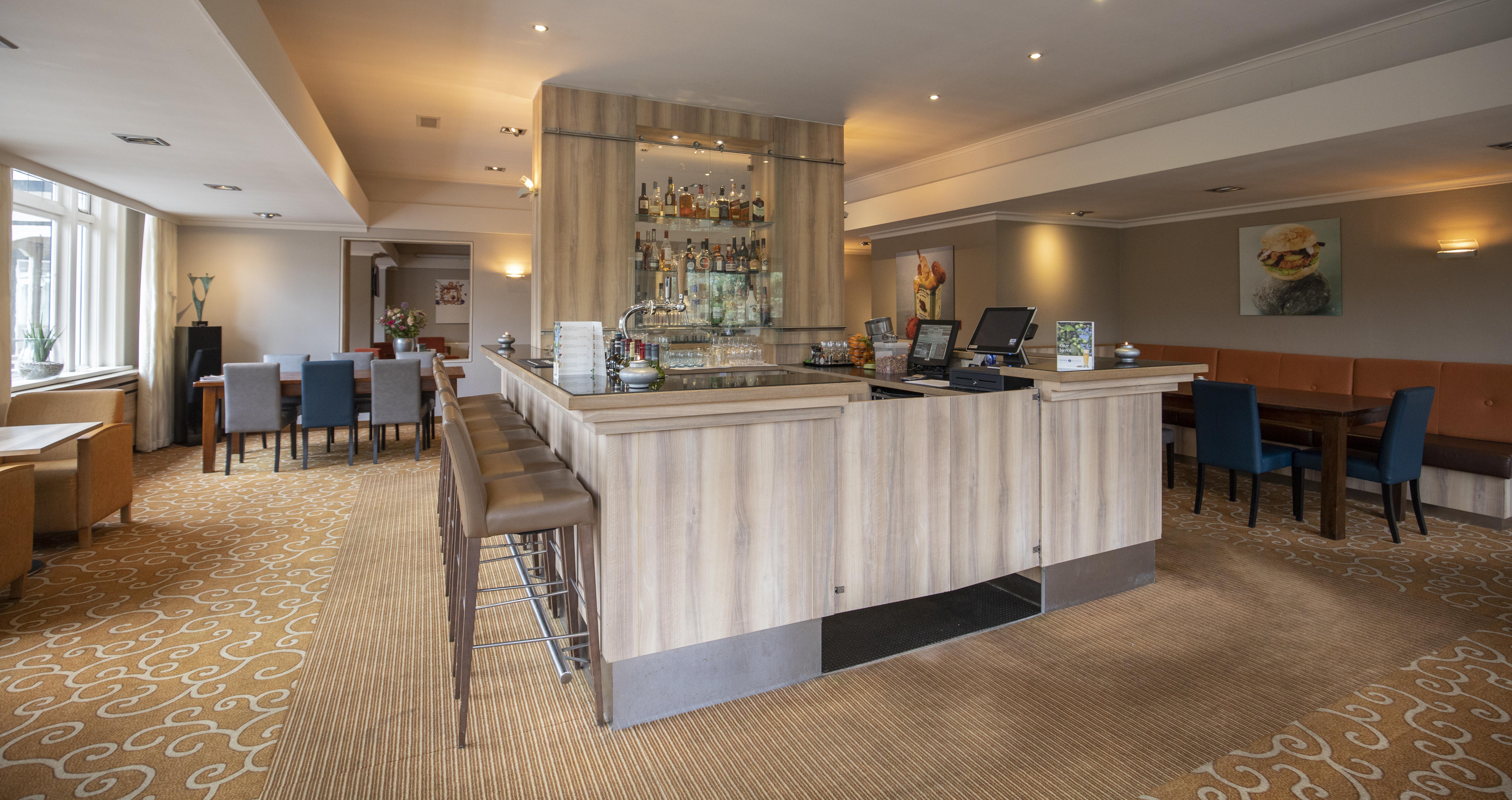 Fletcher Hotel-Restaurant Klein Zwitserland Heelsum Экстерьер фото