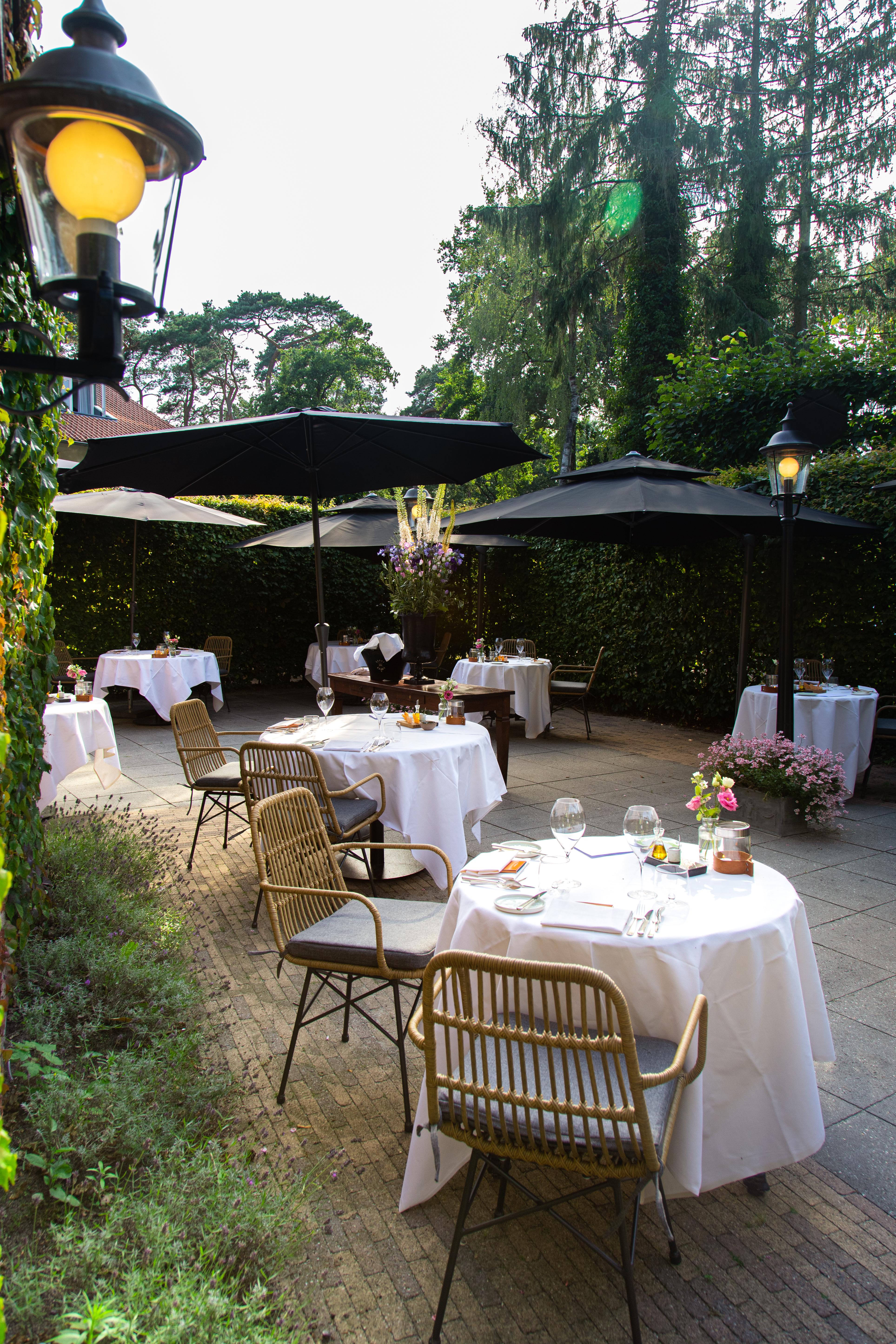 Fletcher Hotel-Restaurant Klein Zwitserland Heelsum Экстерьер фото