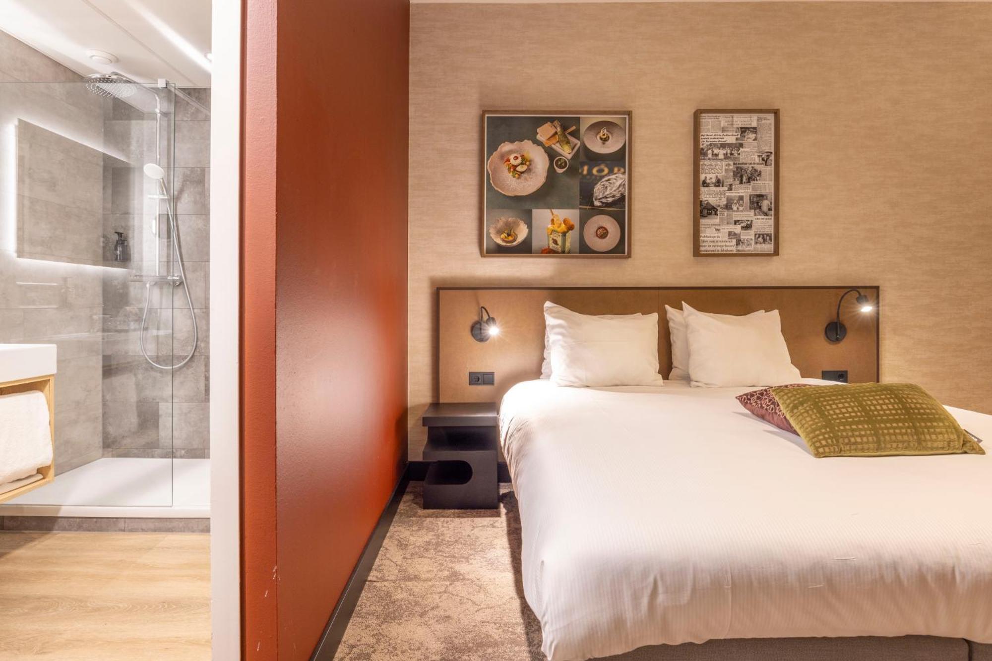 Fletcher Hotel-Restaurant Klein Zwitserland Heelsum Экстерьер фото