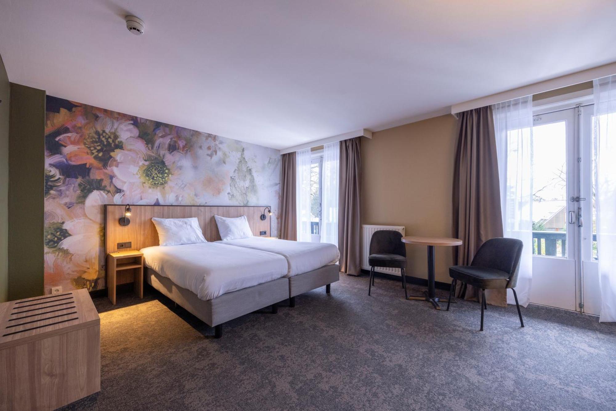 Fletcher Hotel-Restaurant Klein Zwitserland Heelsum Экстерьер фото