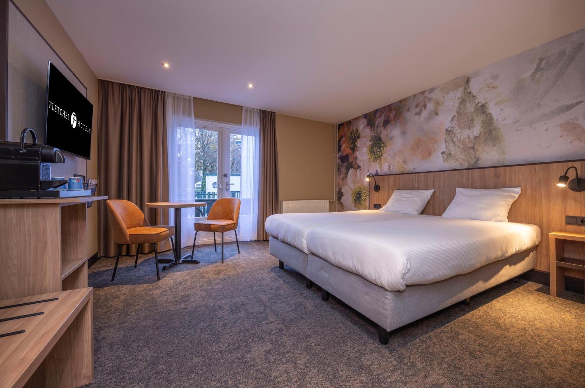 Fletcher Hotel-Restaurant Klein Zwitserland Heelsum Экстерьер фото